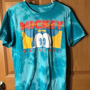 Disney Mickey Mouse T Shirt